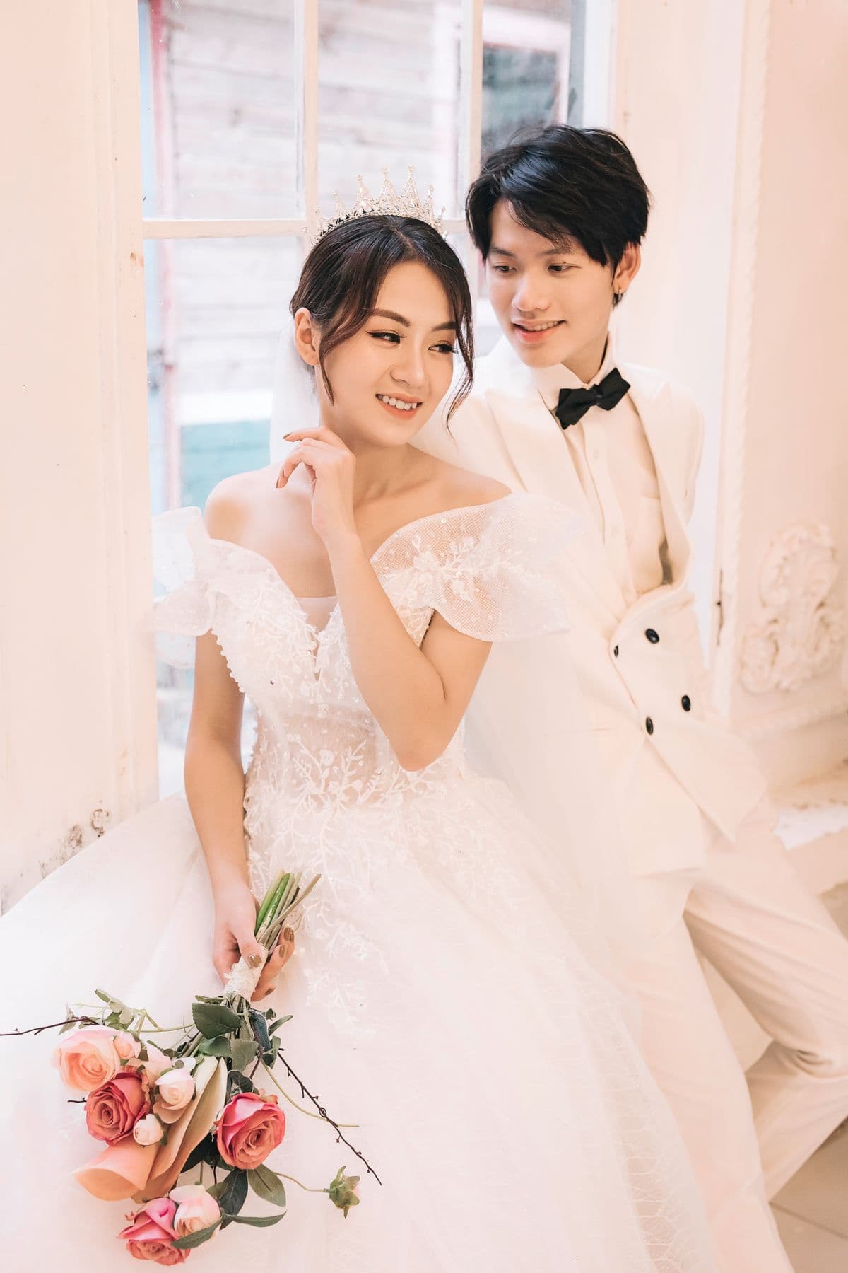 契约婚姻局