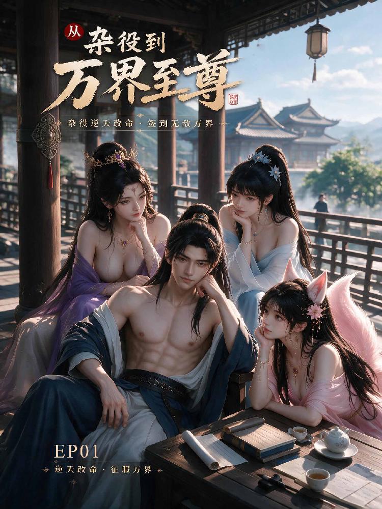 从杂役到万界至尊 全10集