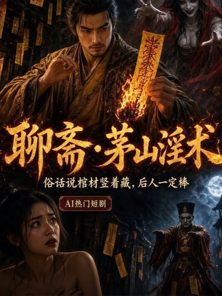 聊斋茅山淫术 全7集